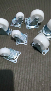 Roda Kastor Etalase & Roda Troli Murah