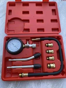 Đồng hồ kiểm tra áp suất dầu nhớt hộp số động cơ xe ô tô 8050