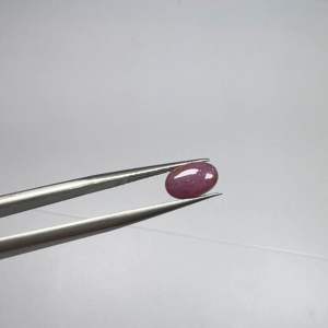 2335-ĐÁ RUBY HỒNG ( THIÊN NHIÊN ) KHÔNG XỬ LÝ.