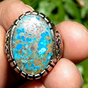 cincin pirus persia gradasi
