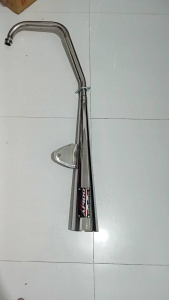 HONDA CB 110 CHICKEN PIPE Tatak APIDO