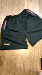 CELANA OLAHRAGA PENDEK MICRO PARASIT IMPOSRT