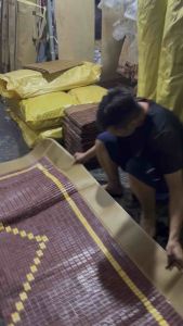 Chiếu trúc đủ kích thước từ 1m đến 1m8 chiếu tre gỗ