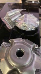 Bộ ắc nồi định tâm xe tay ga ( Áp dụng xe Honda 125-150)