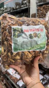 ( MUA LẺ - SỈ  GIÁ GỐC ) Quả trâu cổ khô hàng loại 1 già hỗ trợ tắc kia sữa bổ thận tráng dương khoẻ gân cốt-Tây Bắc Food 277