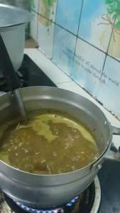 ไตปลาช่อน หรือพุงปลาช่อนสำหรับทำเกงไตปลา