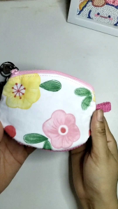 กระเป๋าใส่เหรียญ ใส่บัตร ใส่เงิน ของจุกจิก