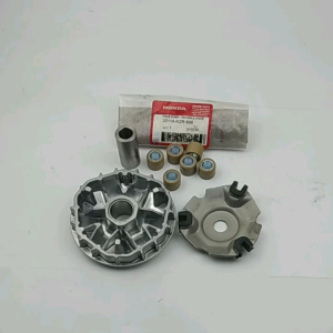 Rumah Roller Vario Techno & KZR 600 Helm-in