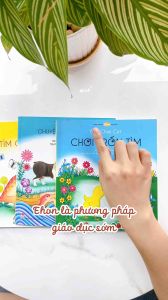 Truyện Ehon bé 1-2-3 tuổi - Bạn chim cút chơi trốn tìm