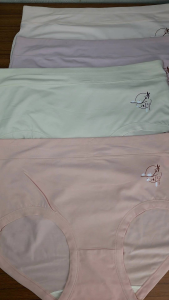 GASMAYA 880 | Celana Dalam Wanita Katun Jumbo 3 pcs