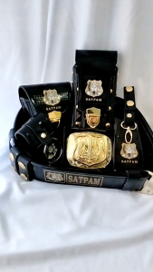 Kopel Set Satpam Lengkap & Kepala Kopel: Panduan Lengkap