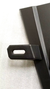 COVER/DUDUKAN PLAT NO DEPAN BEAT DELUXE 2020-2024