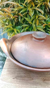 Wajan Tanah Liat & Grabah Diameter 30cm: Kelebihan & Penggunaan