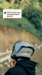 TERBARU HELM JS ARMOR SOLID HALF FACE SNI COD