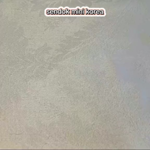 Sendok Bumbu Mini/ Sendok Kayu Korea