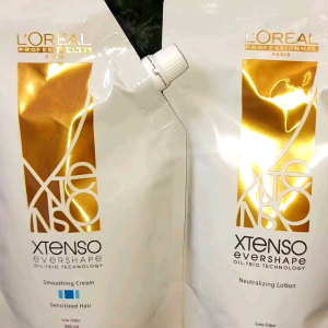 Lor eal Extenso Hair Rebonding For Sensitized Hair