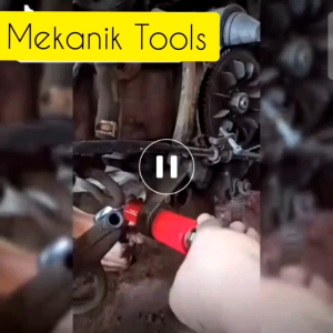 Treker Bosh arm alat bongkar pasang Bosh arm