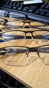 Kacamata Baca Dan Jalan Progresif Lensa Crmc Blueray Photocromic Bluecromic