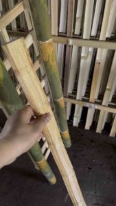 โครงไม้เลื้อยขนาดใหญ่ ซุ้มไม้เลื้อยค้างไม่เลื้อย ขนาด150x150 ซม. 1ชุดมี3บันได✅✅