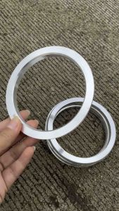 ปลอกกันสั่น Ranger BT 4ชิ้น ขนาด93.1*106.1 สำหรับล้อ 6รู139.7งานกลึงอลูมิเนียม