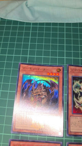 YUGIOH Japanese TDS1-JP005 6 7 8 SD39-JP007 8 9 10 精灵兽-地水炎风- (UR) (N) 1SET NEAR MINT97% Trading Card Game Cards