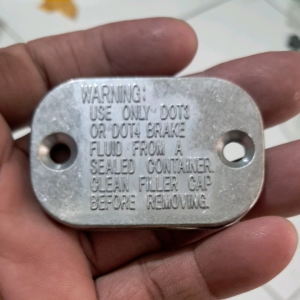 Tutup Master Rem Atas All Mio Fino Xride Lexi Aerox Nmax Original