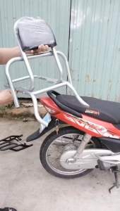 BAGA PHƯỢT LẮP XE WAVE apha 100 và wave s 100 sử dụng chung mẫu