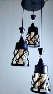 good jaya lighting lampu gantung minimalis modern import