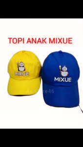TOPI ANAK MIXUE