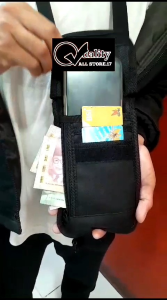 Tas Selempang Pria Hanging Wallet & Logo Gaming: Sebuah Penjelasan Lengkap