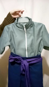 Kostum Baju Sasuke Shippuden Anak Anak