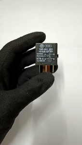 100% ORIGINAL VOLKSWAGEN STARTER RELAY 5PIN 12V / 507 RELAY / 7N0-951-253 / 7N0951253 MADE IN GERMANY