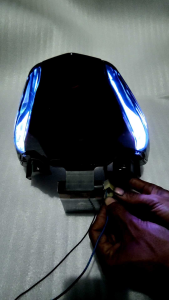 Mika Sein Beat Deluxe K1A 2020 2023 Original Cat Candy Blue End Red