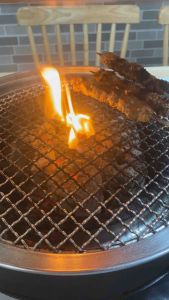 Premium Coconut Charcoal briquettes 5KGS per box