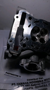 Blok Cylinder Head Wr 155 Wr155 B3M-E1102-00
