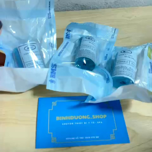 Garo cao su chỉnh hình kích thước 4x100cm định hình vết thương sản xuất tại Việt Nam