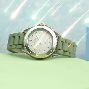 TERLARIS JAM TANGAN WANITA ORIGINAL DIGITEC NEON BDN-9100T ANALOG SYSTEM