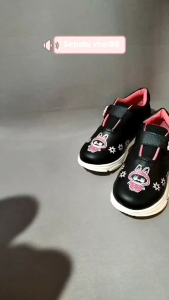Sepatu Sekolah Anak Cewek Terbaru Labubu
