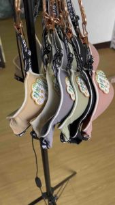 เสื้อผู้หญิง ตะขอหลัง สายปรับได้ ฟองบาง ไร้การกดทับ ชั้นในสตรี ดันทรงสวย ไร้โครง