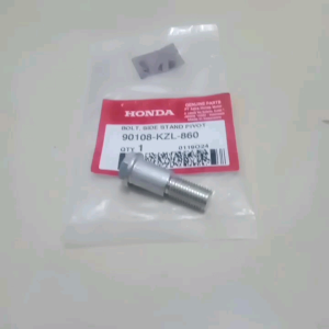 Bolt Side Stand Pivot Baut Standar Samping Motor Honda