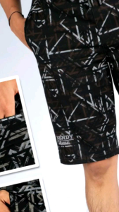 Celana Pria KENDY Scuba RIP (Lingkat Karet) || MHNK 093 || 029