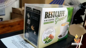BESTCAFFE Green 6 in 1 Coffee Mix