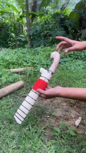 GOLOK KERJA BAHAN BAJA PER SUPERTAJAM