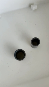 Paip Plastik Sambung / Penyambung Paip / BBB PVC Fitting Plastic Socket