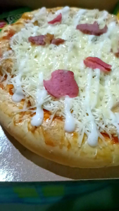 Pizza HOME MADE 40 RB