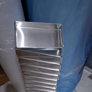 Loyang Brownies Uk 22X10X4/Loyang Brownies/Loyang Kue Brownies