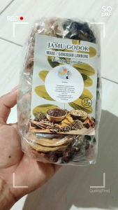 JAMU GODOK MAAG: Solusi Tradisional untuk Gangguan Lambung