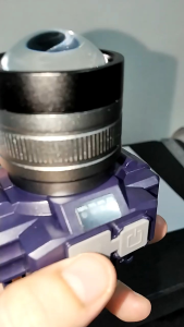 Senter Kepala ZOOM 50 WATT MITSUYAMA MS-244K Super Terang Cahaya Kuning 4000mAh Sorot Jauh Dekat
