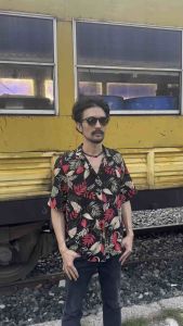 JJ GLASSES รุ่น Crown Panto ขนาด47-20-142MM