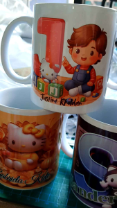 Teachers Mug: A Glossy White Ceramic Coffee Mug for Educators